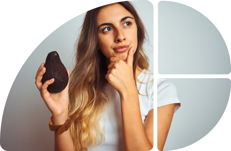 Darm und CED: Der Avocado-Effekt